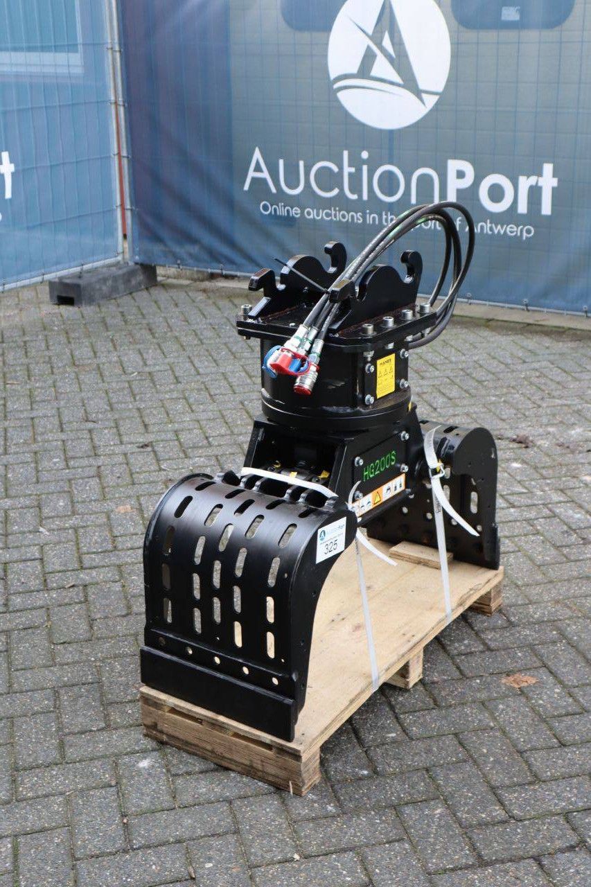 Sortiergreifer Häner HG200S 2025 Neu