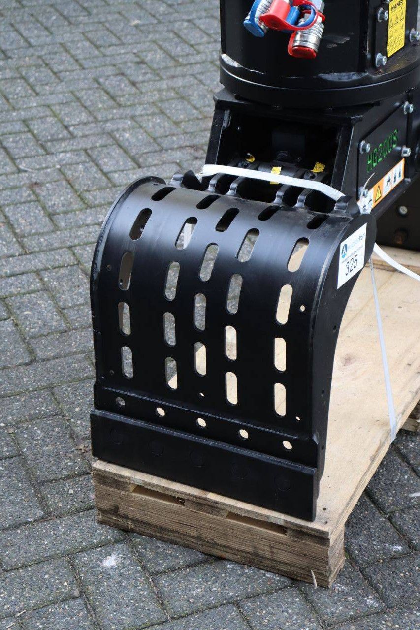 Sortiergreifer Häner HG200S 2025 Neu