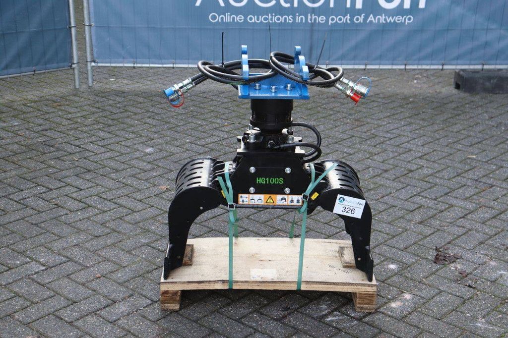 Sortiergreifer Häner HG100S 2025 Neu