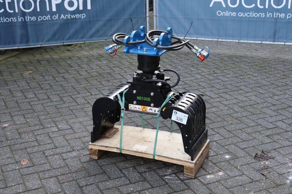 Sortiergreifer Häner HG100S 2025 Neu