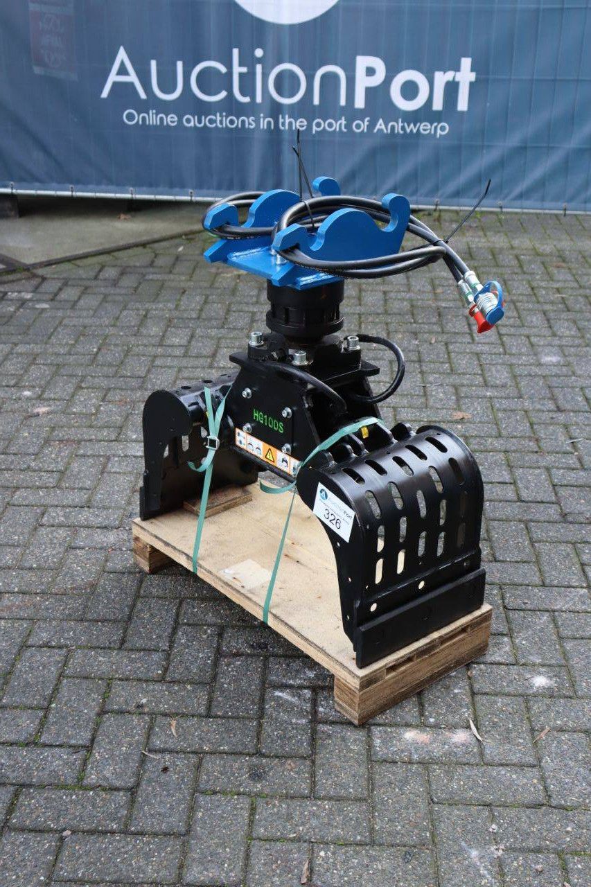 Sortiergreifer Häner HG100S 2025 Neu