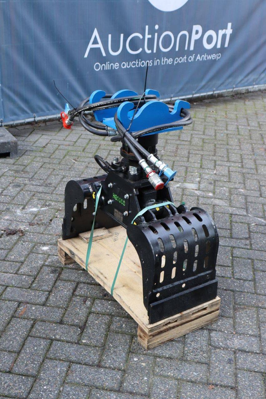 Sortiergreifer Häner HG100S 2025 Neu