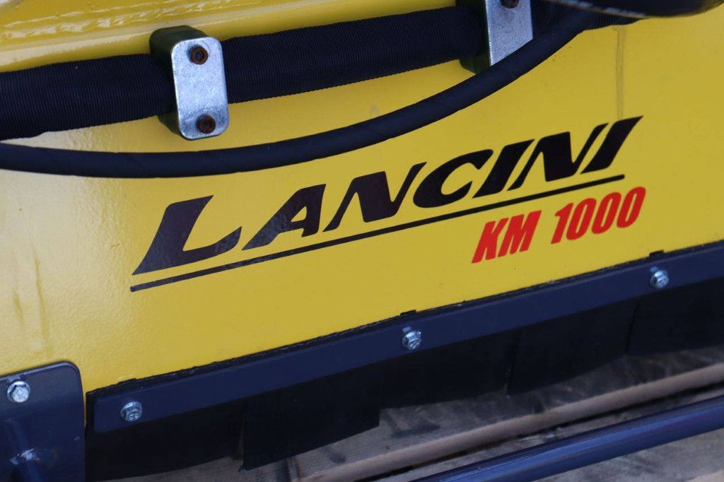 Hydraulic flail mower Lancini KM1000 CW05 New