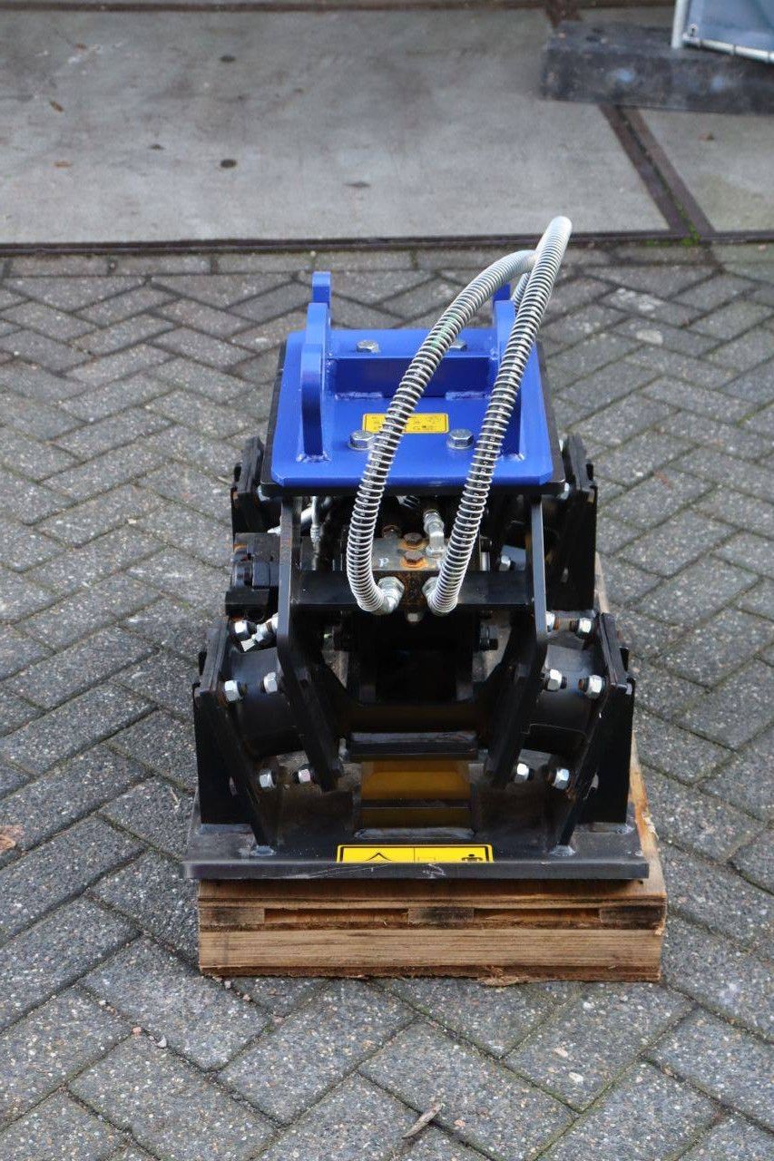 Hydraulischer Vibrationsblock/Vibrationsplatte Häner HPC 300A CW05 2025 Neu