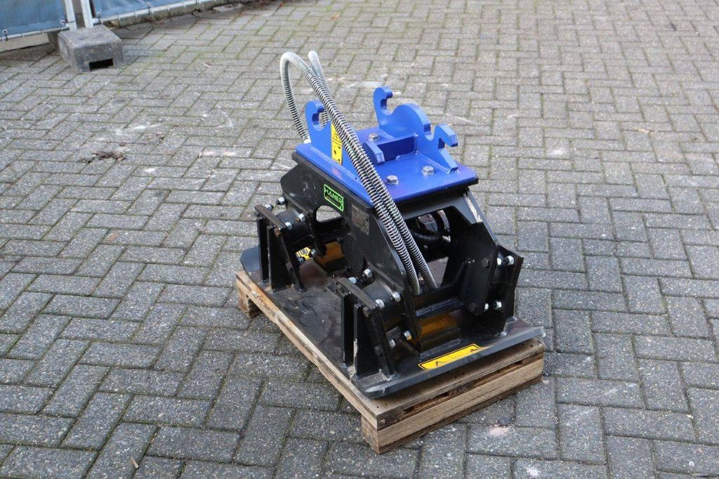 Hydraulischer Vibrationsblock/Vibrationsplatte Häner HPC 300A CW05 2025 Neu