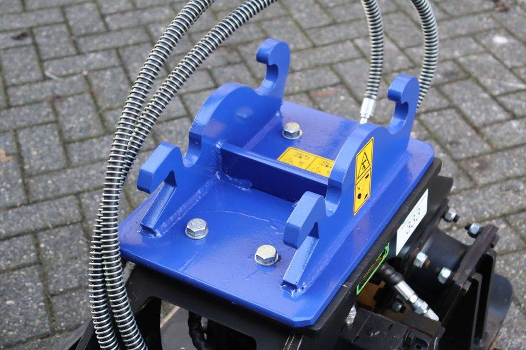 Hydraulischer Vibrationsblock/Vibrationsplatte Häner HPC 300A CW05 2025 Neu