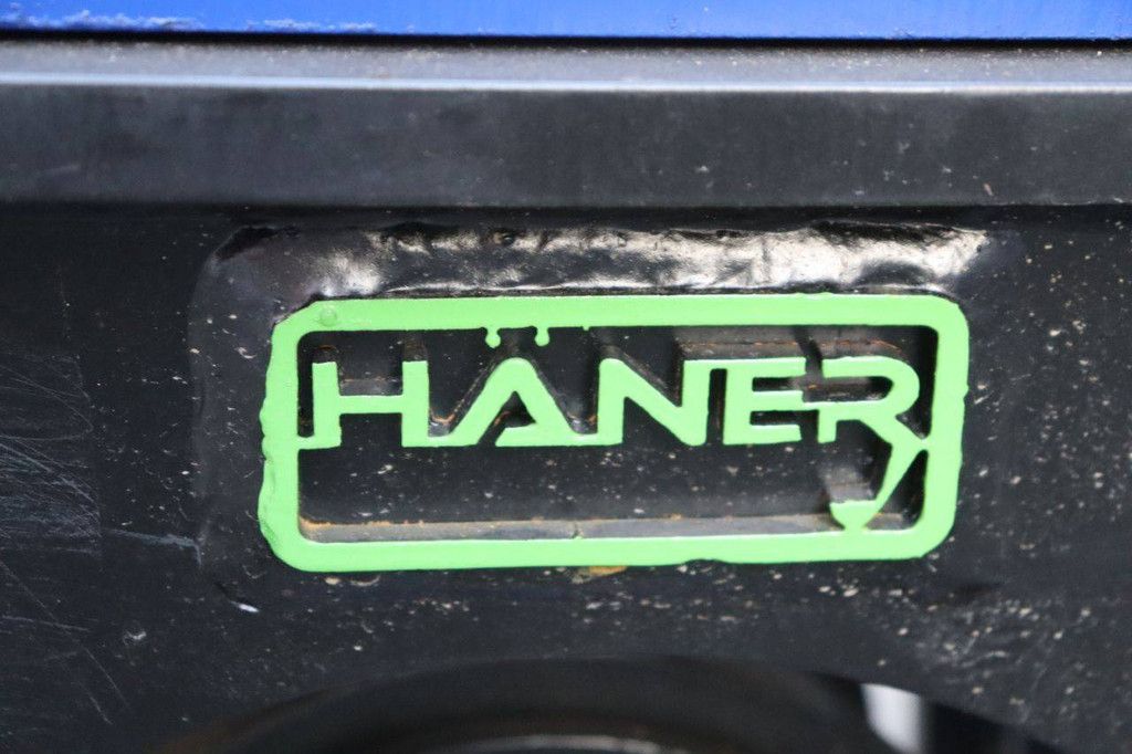 Hydraulischer Vibrationsblock/Vibrationsplatte Häner HPC 300A CW05 2025 Neu