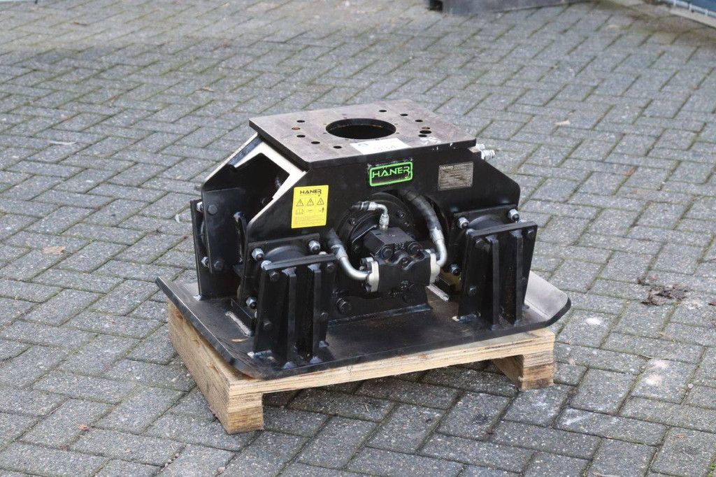 Vibrationsblock/Vibrationsplatte Häner HPC 300A Neu