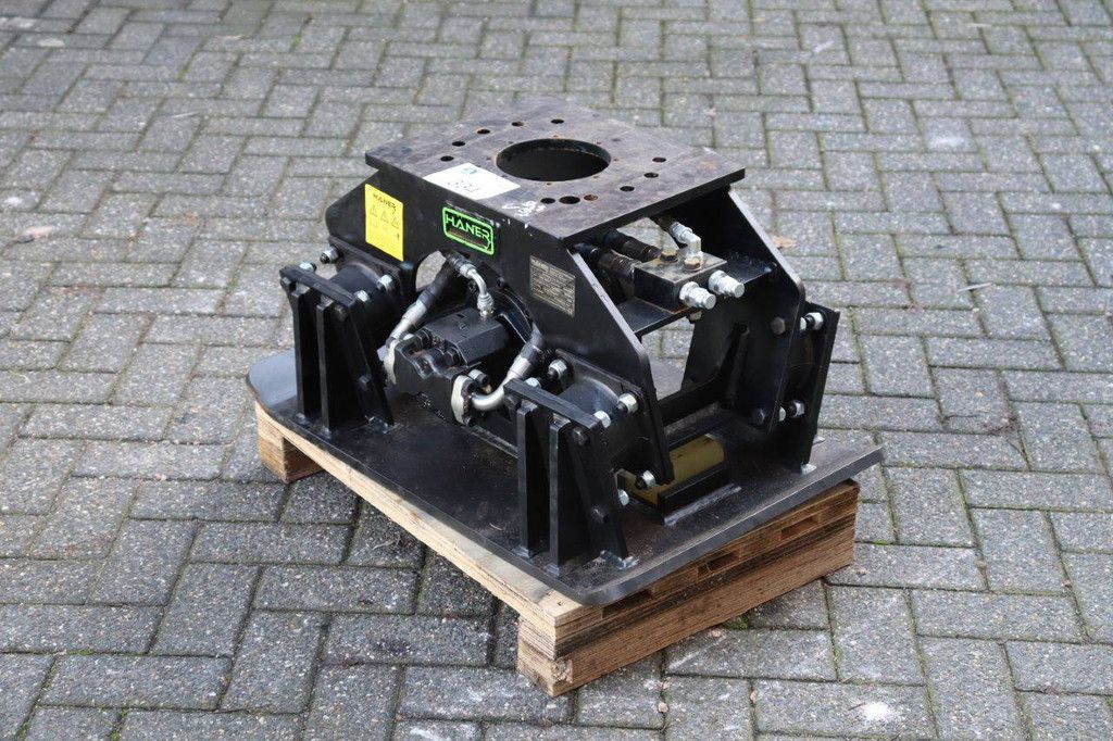 Vibrationsblock/Vibrationsplatte Häner HPC 300A Neu