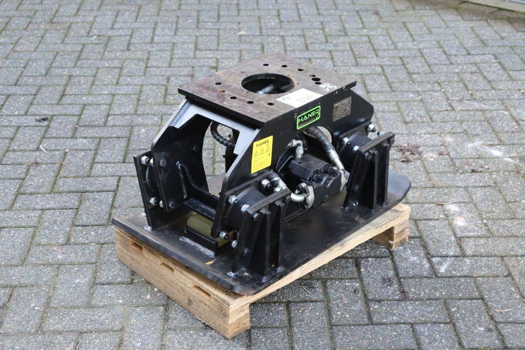 Vibrationsblock/Vibrationsplatte Häner HPC 300A Neu