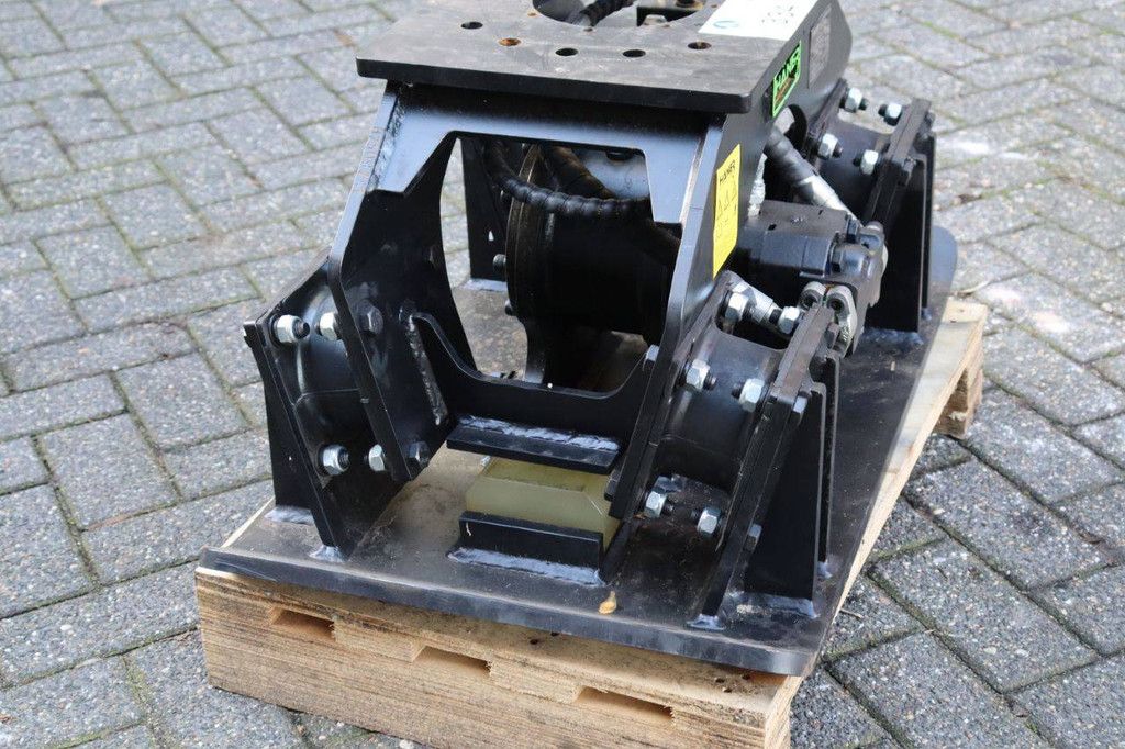 Vibrationsblock/Vibrationsplatte Häner HPC 300A Neu