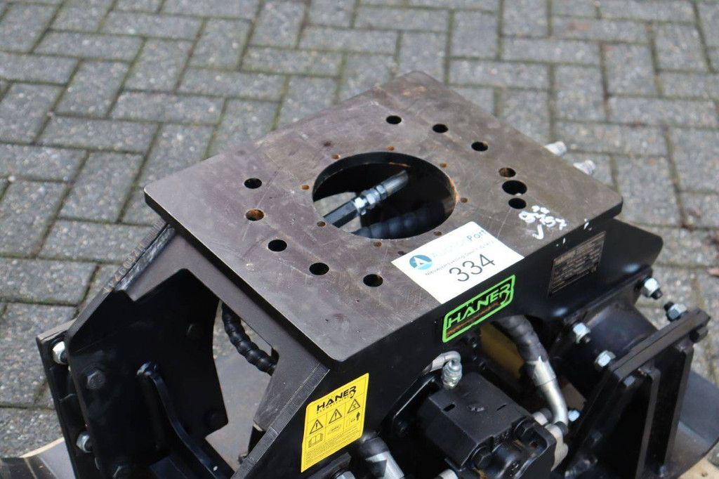 Vibrationsblock/Vibrationsplatte Häner HPC 300A Neu