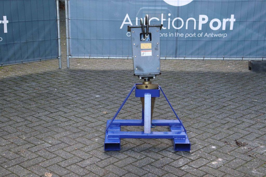 Hydraulischer Kegelspalter 2025 Neu