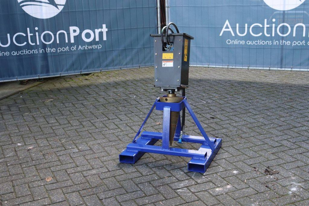 Hydraulischer Kegelspalter 2025 Neu