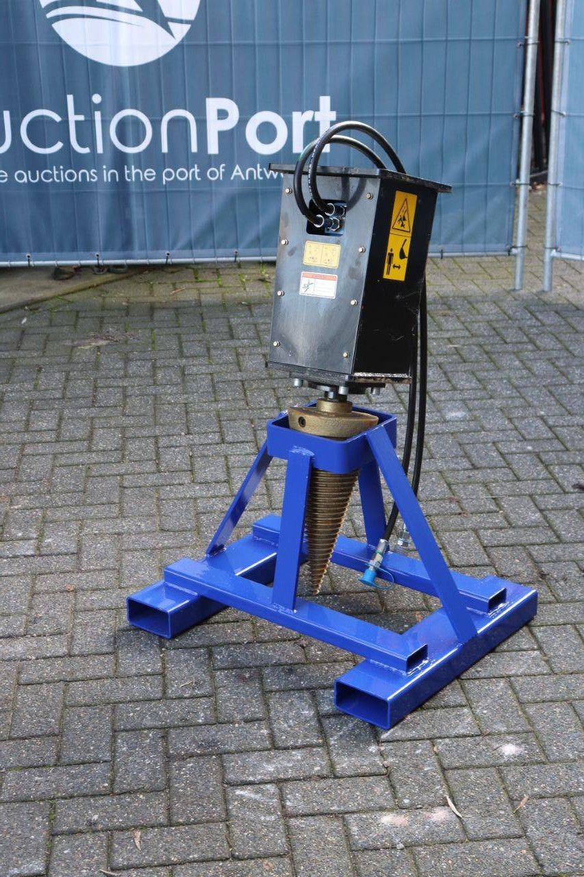 Hydraulischer Kegelspalter 2025 Neu