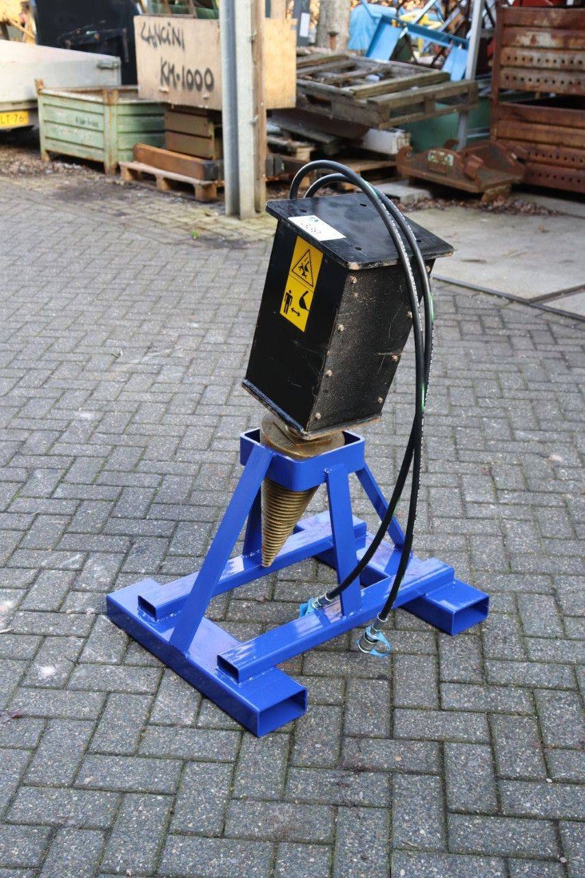 Hydraulischer Kegelspalter 2025 Neu