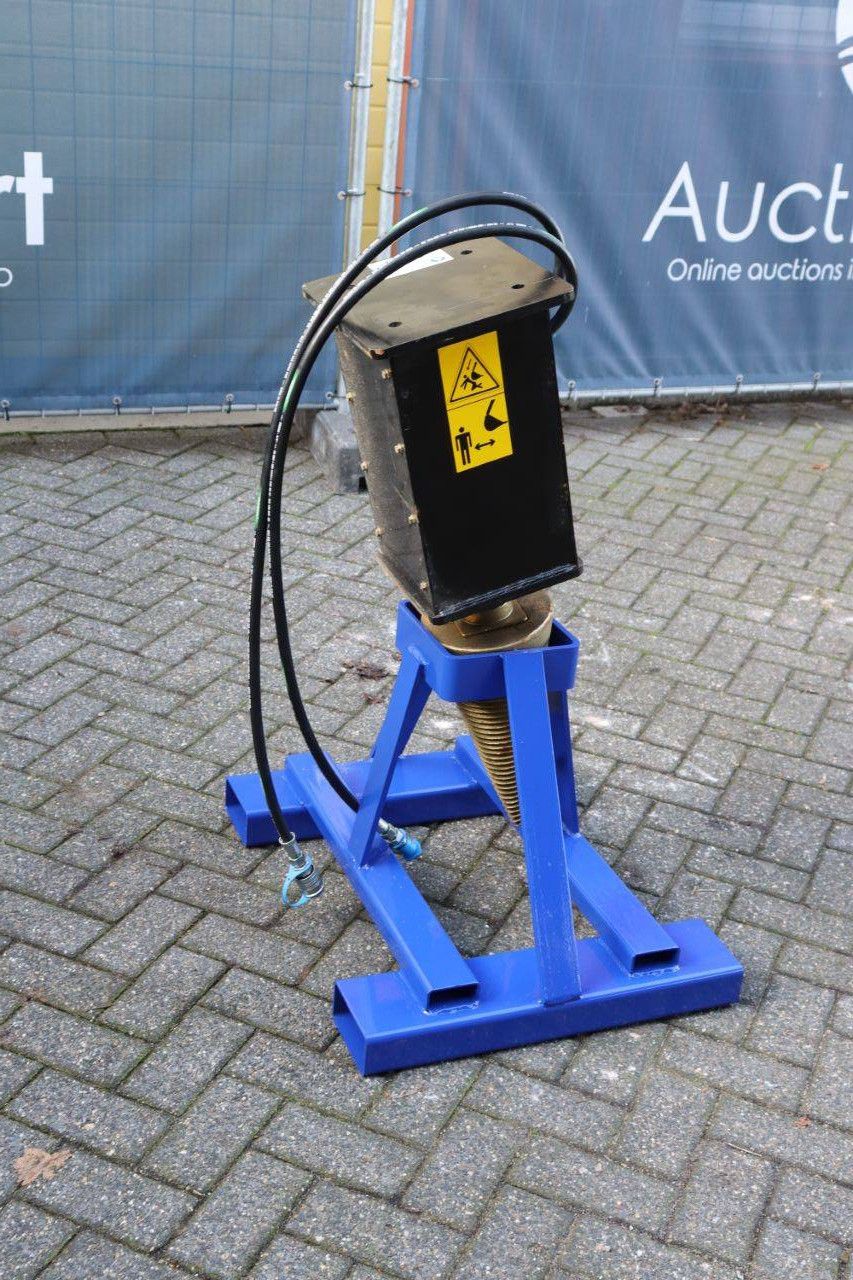 Hydraulischer Kegelspalter 2025 Neu