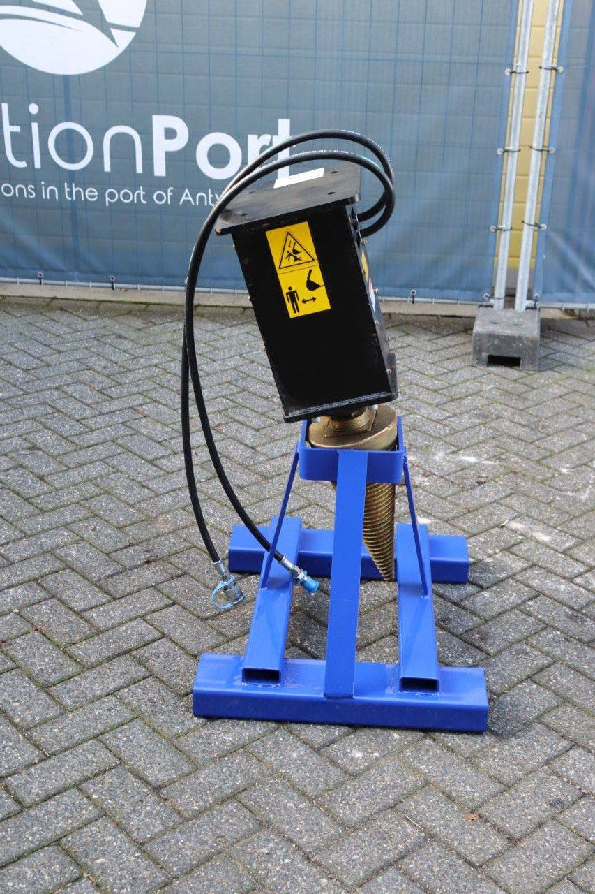 Hydraulischer Kegelspalter 2025 Neu