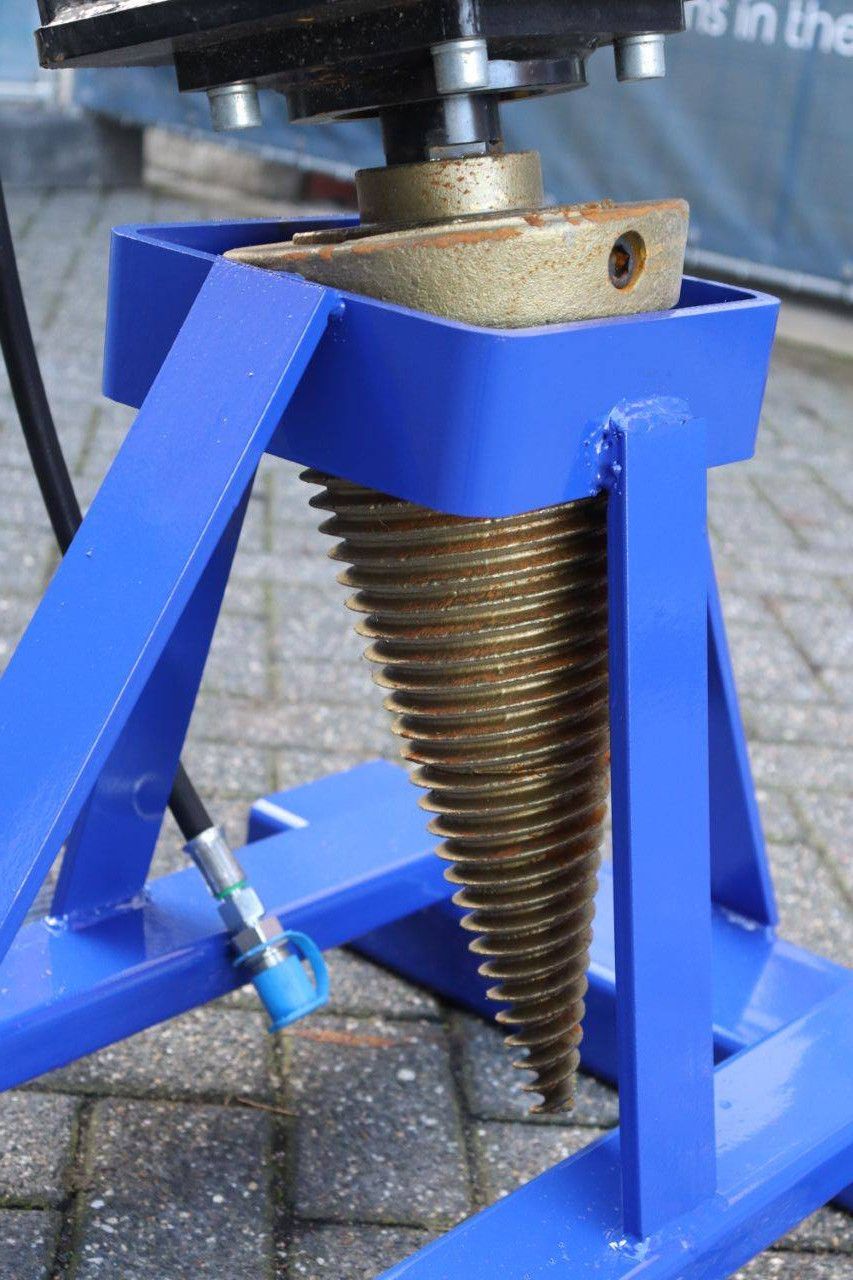 Hydraulischer Kegelspalter 2025 Neu