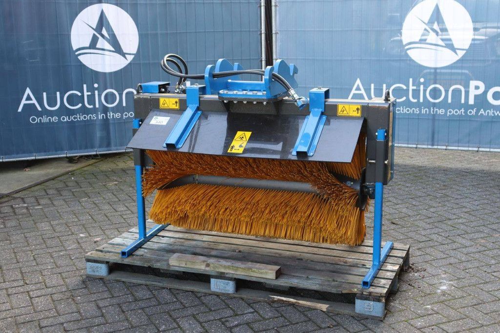 Kehrbürstenaufsatz CW10 120cm 2025 Neu