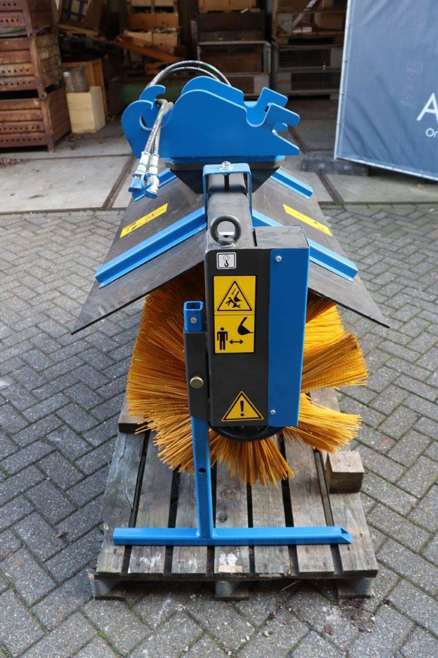 Kehrbürstenaufsatz CW10 120cm 2025 Neu