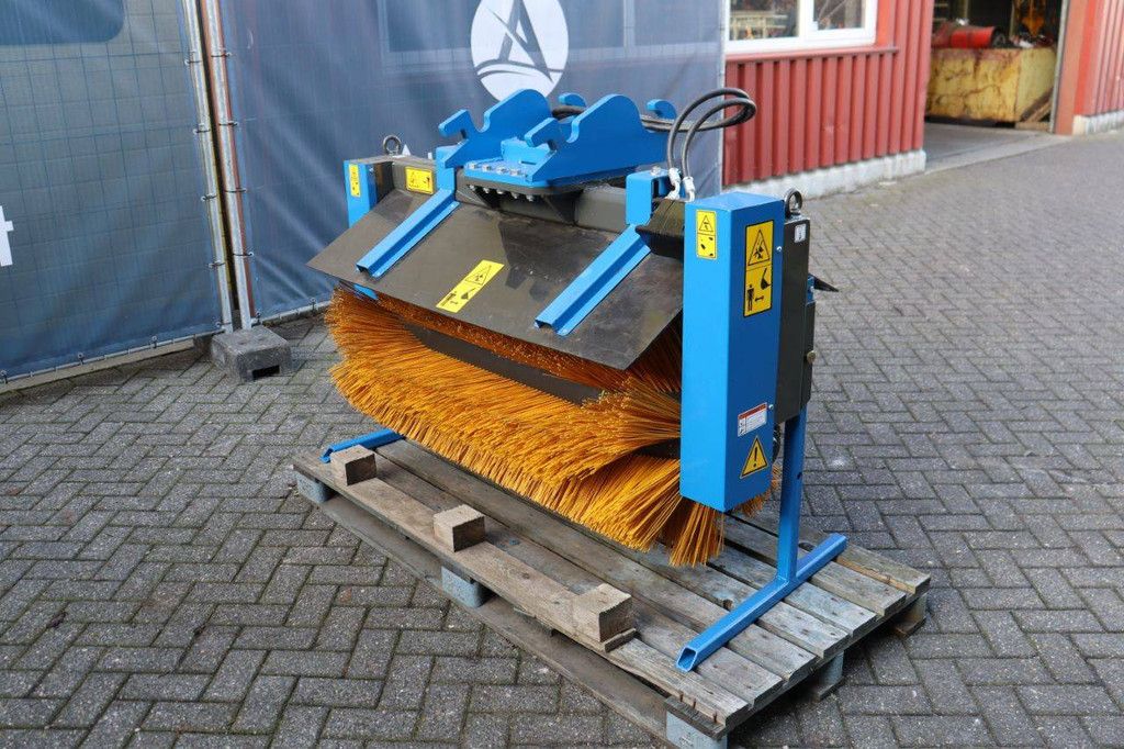 Kehrbürstenaufsatz CW10 120cm 2025 Neu