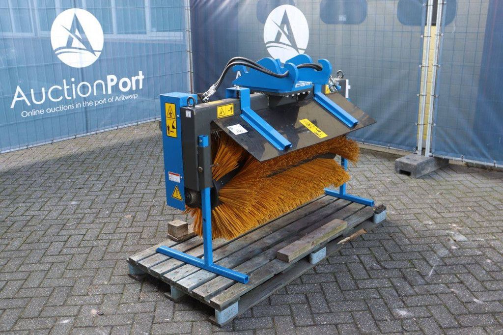 Kehrbürstenaufsatz CW10 120cm 2025 Neu