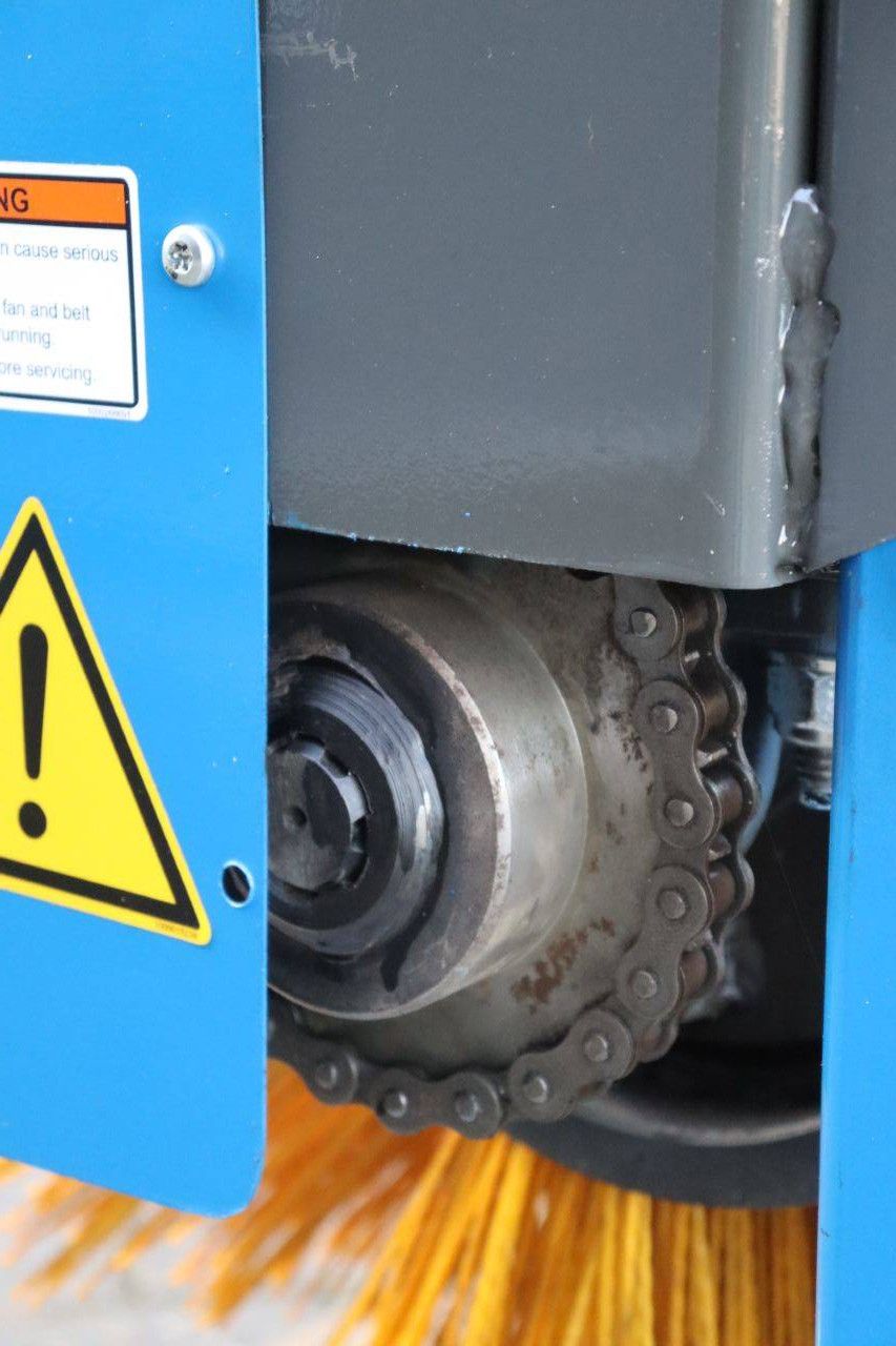 Kehrbürstenaufsatz CW10 120cm 2025 Neu