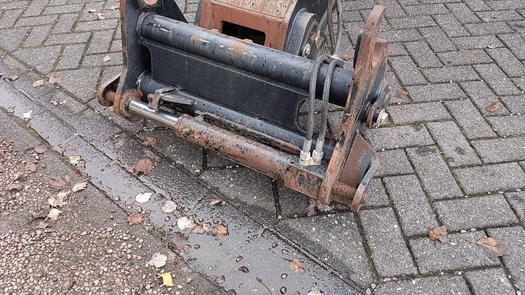 Hydraulischer Schnellwechsler Manitou MLT 634