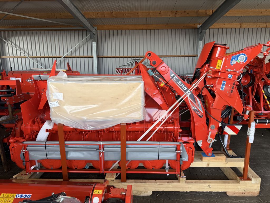 Kuhn FC3115 D-FF ACHTERMAAIER