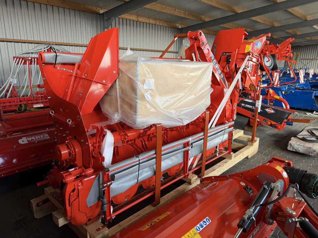 Kuhn FC3115 D-FF ACHTERMAAIER