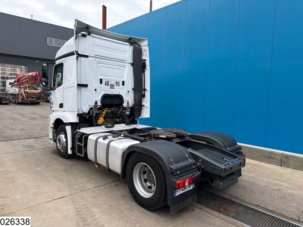 Mercedes Actros 1845 EURO 6d