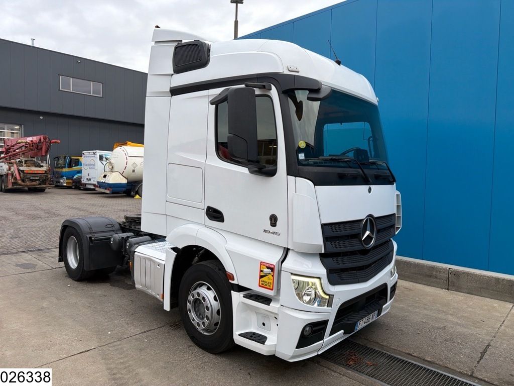 Mercedes Actros 1845 EURO 6d