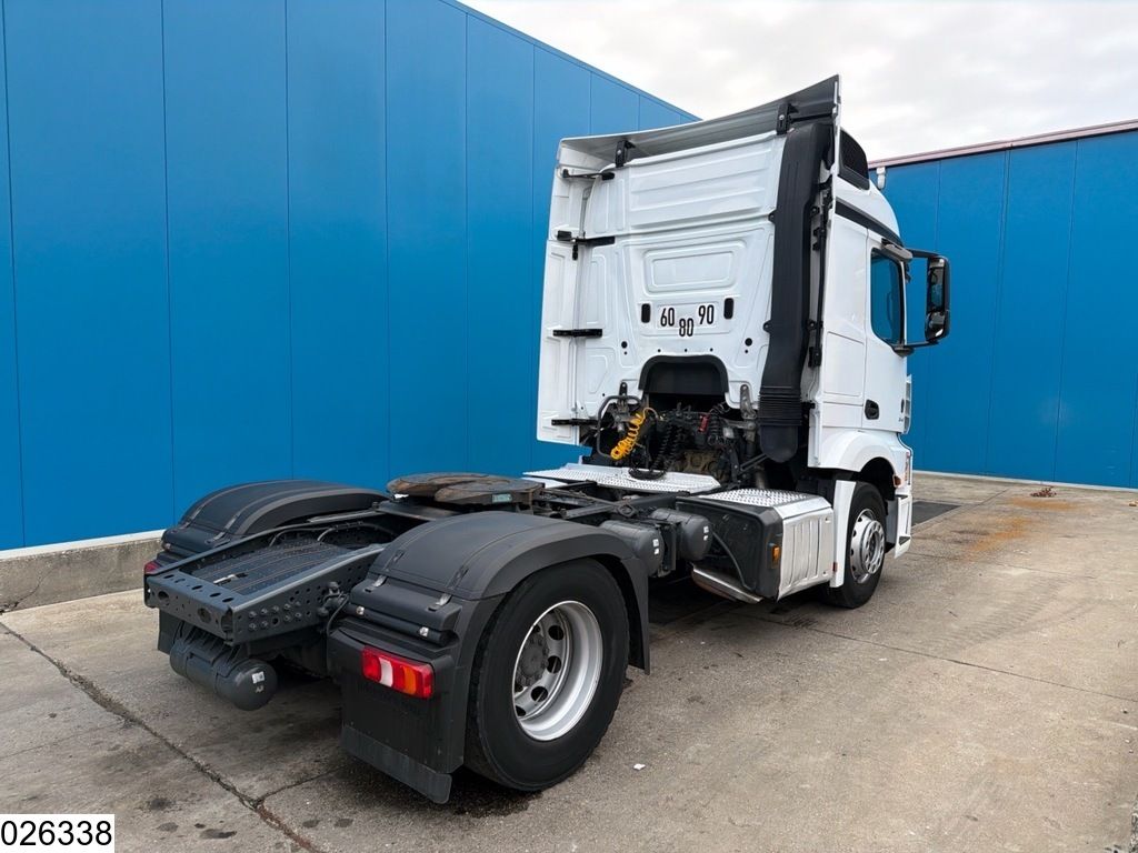 Mercedes Actros 1845 EURO 6d