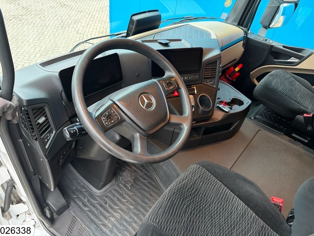 Mercedes Actros 1845 EURO 6d