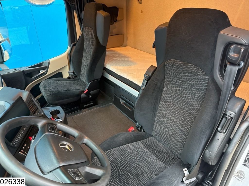 Mercedes Actros 1845 EURO 6d