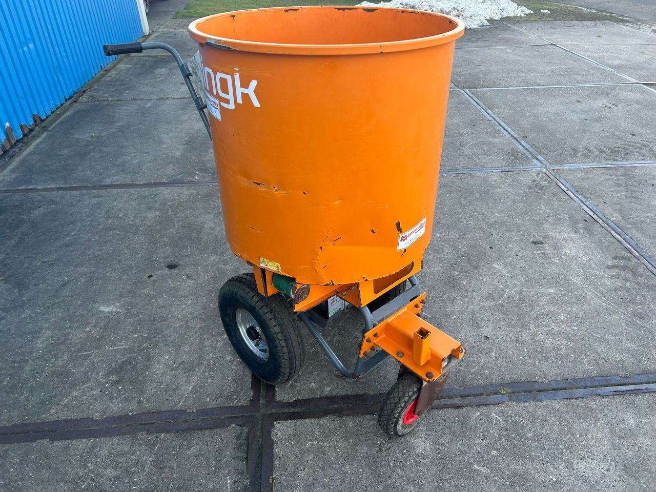 Flingk SE 250 Boxenstrooier