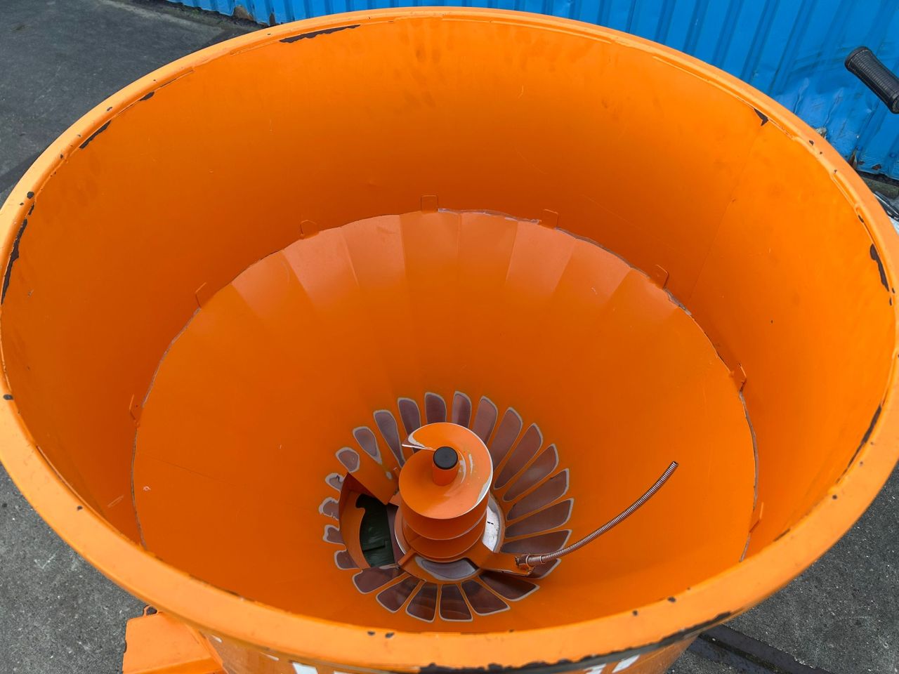 Flingk SE 250 Boxenstrooier