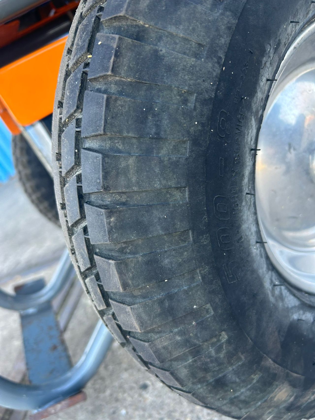 Flingk SE 250 Boxenstrooier