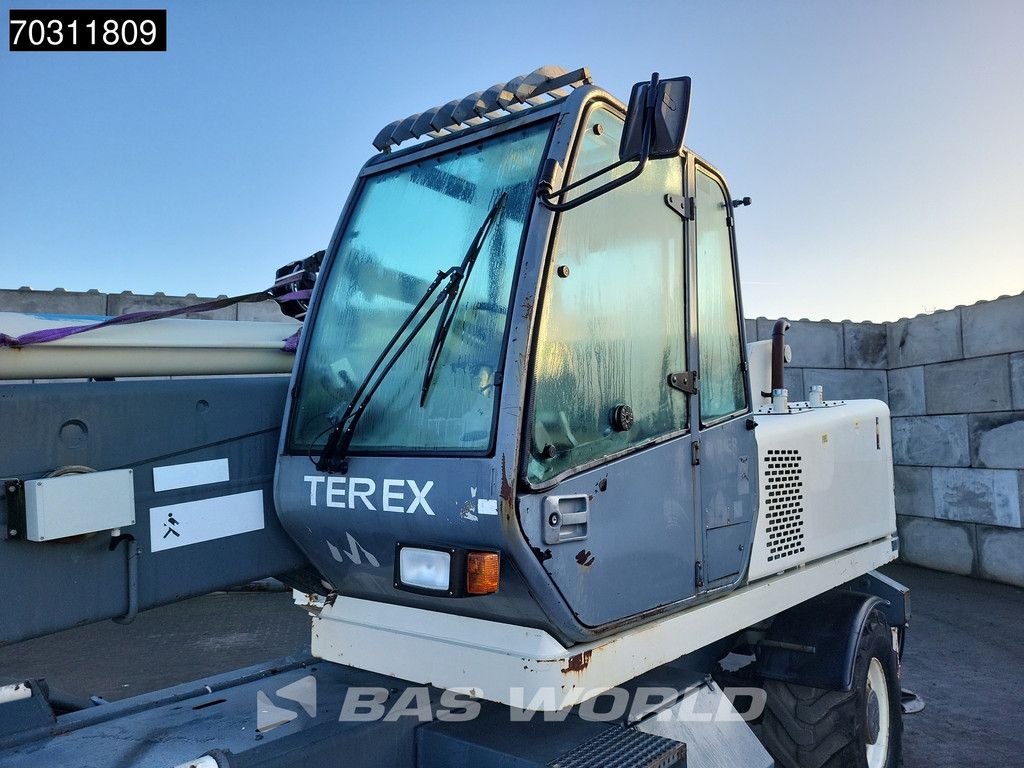 TEREX GIROLIFT 5022