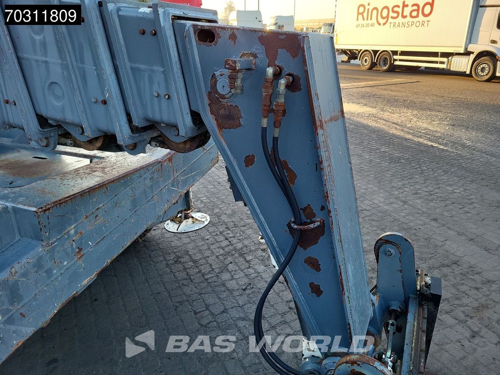 TEREX GIROLIFT 5022