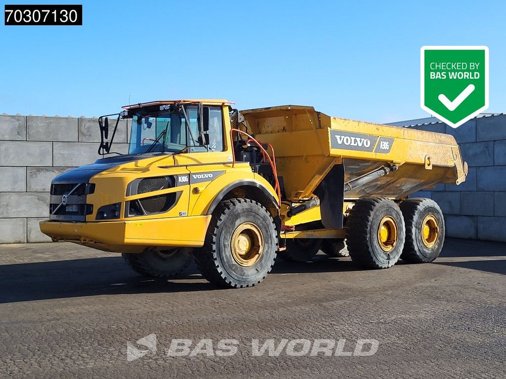 Volvo A30 G