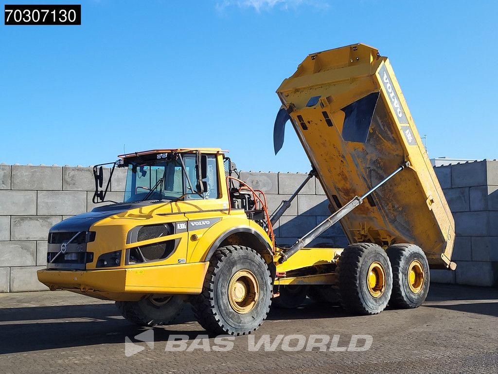 Volvo A30 G