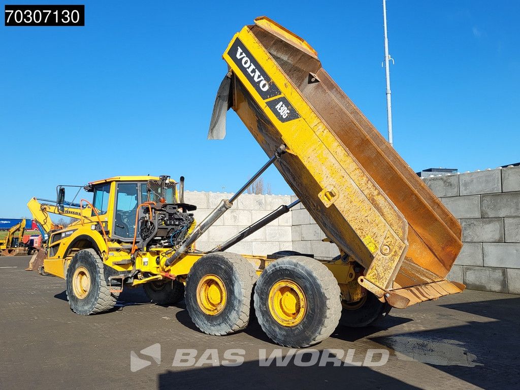 Volvo A30 G