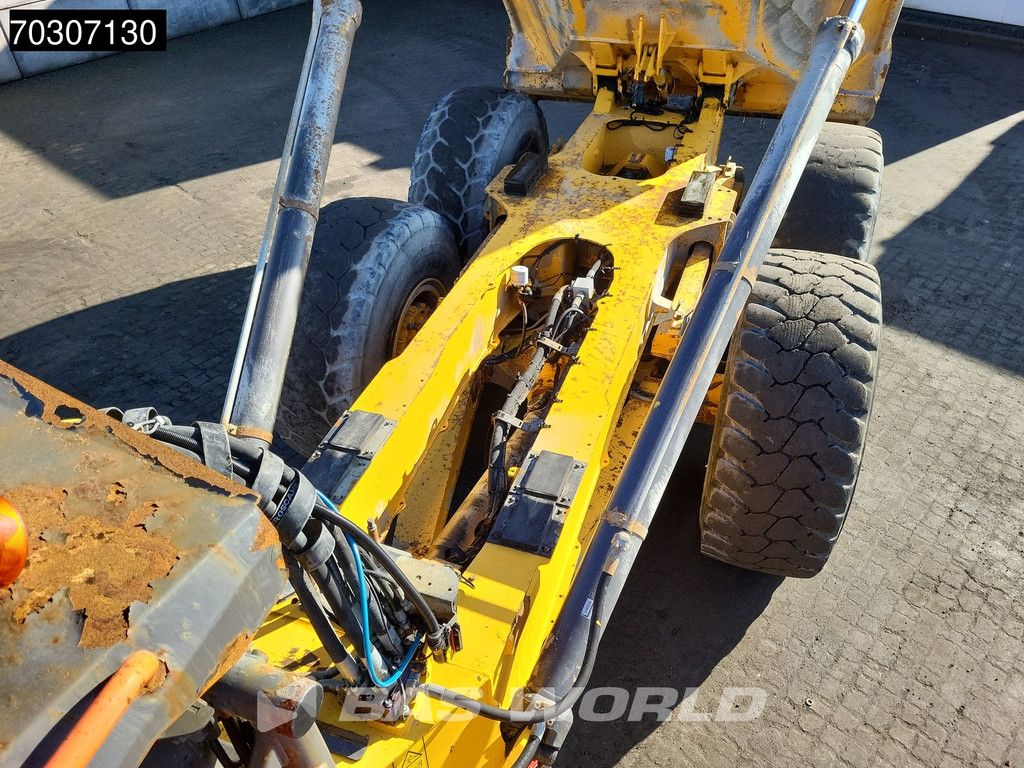 Volvo A30 G