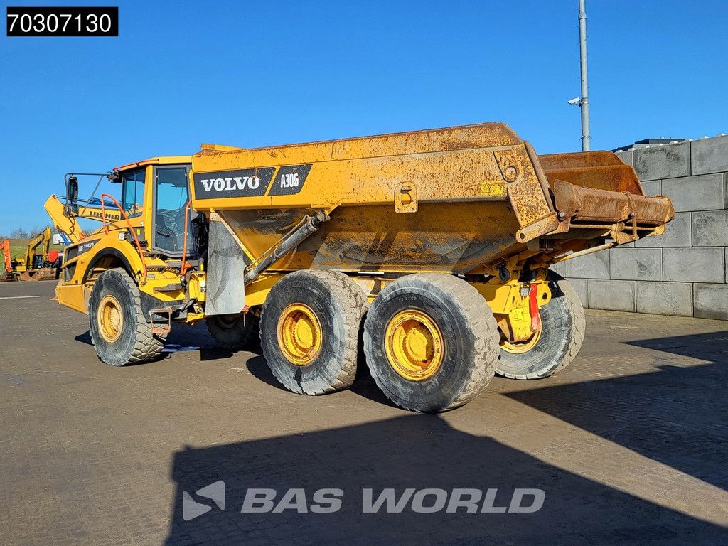 Volvo A30 G