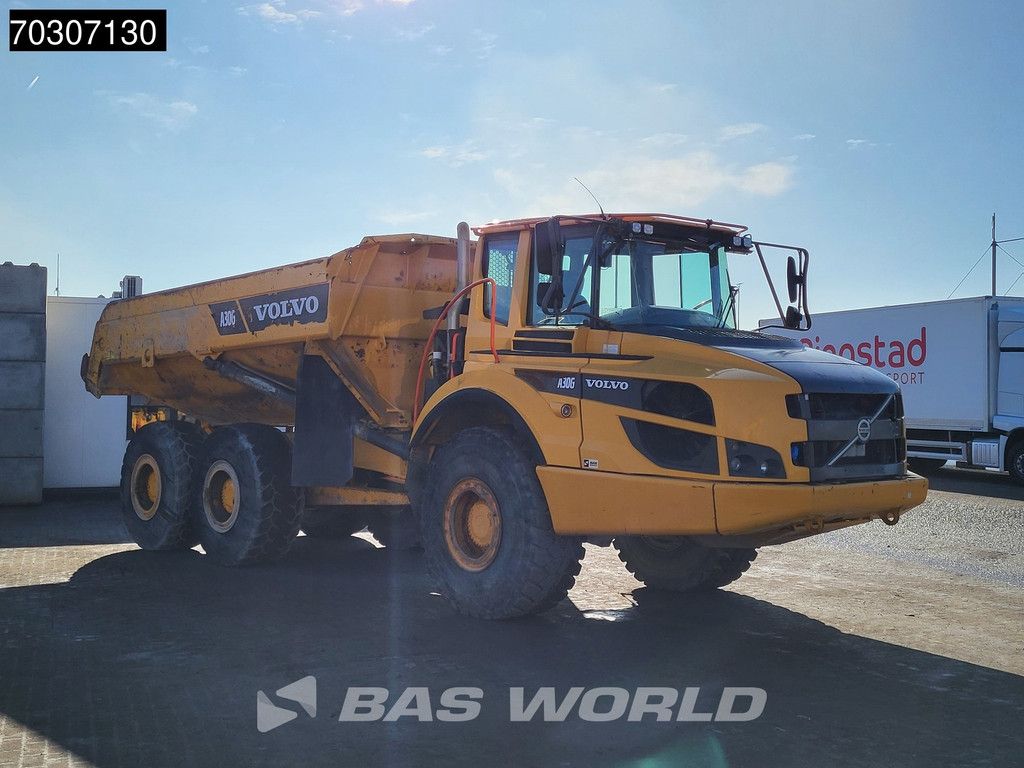 Volvo A30 G