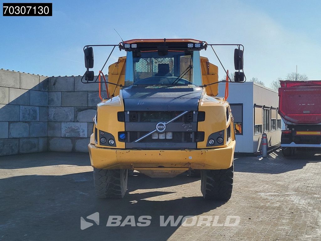 Volvo A30 G