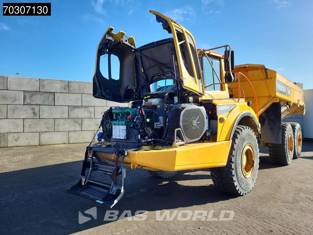 Volvo A30 G