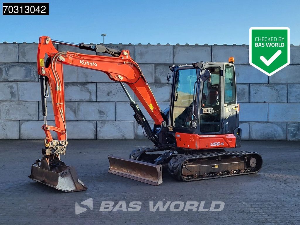 Kubota U56-5